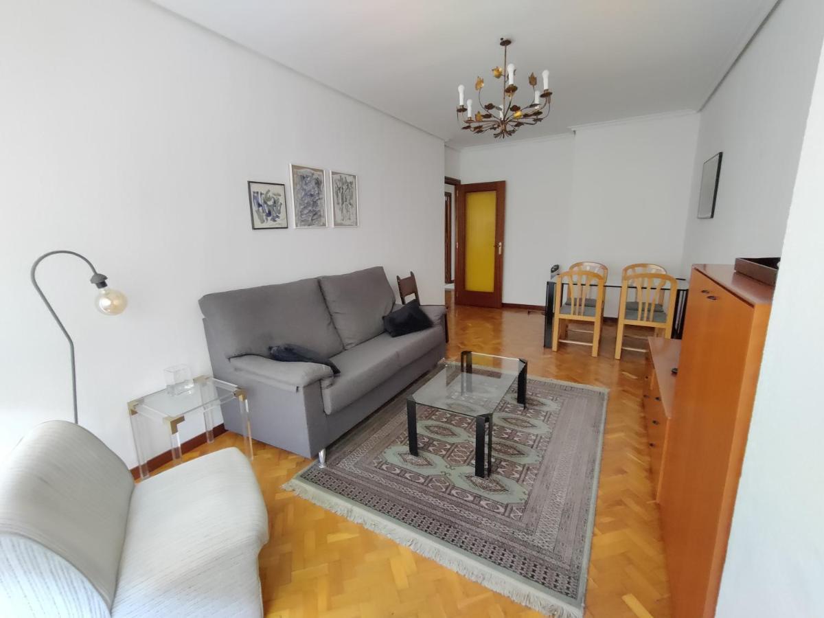 לוגרוניו Apartamento Ayuntamiento מראה חיצוני תמונה
