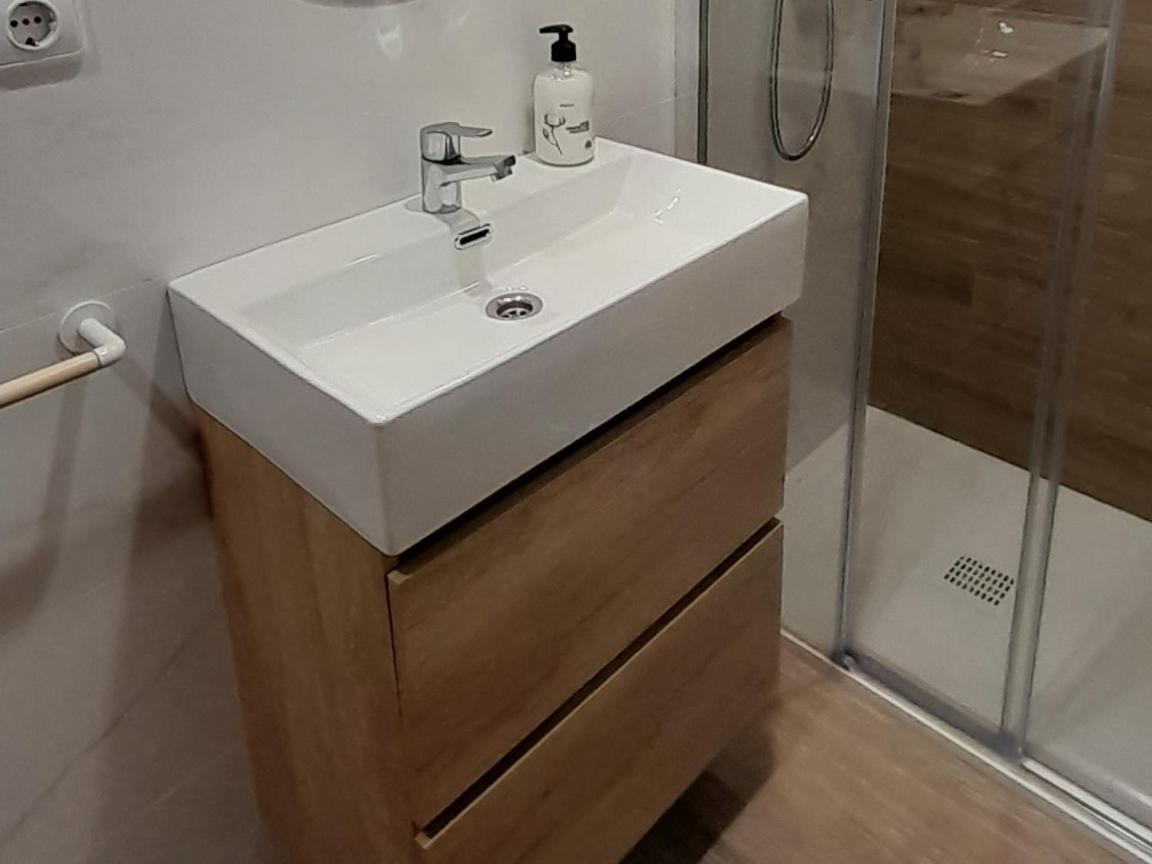 לוגרוניו Apartamento Ayuntamiento מראה חיצוני תמונה