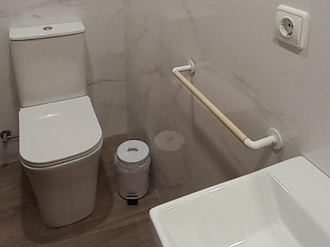 לוגרוניו Apartamento Ayuntamiento מראה חיצוני תמונה