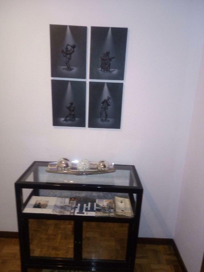 לוגרוניו Apartamento Ayuntamiento מראה חיצוני תמונה