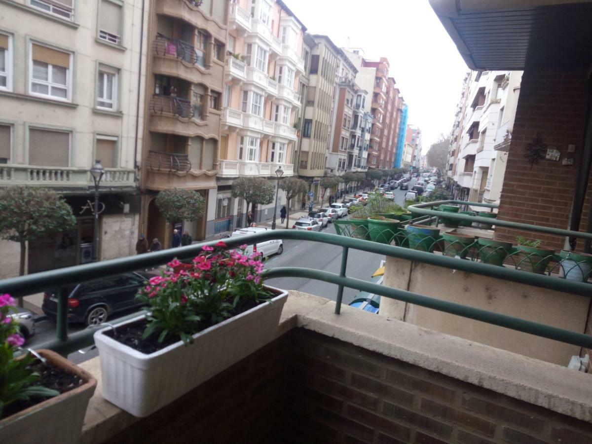 לוגרוניו Apartamento Ayuntamiento מראה חיצוני תמונה