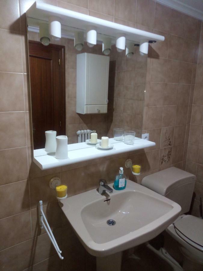 לוגרוניו Apartamento Ayuntamiento מראה חיצוני תמונה