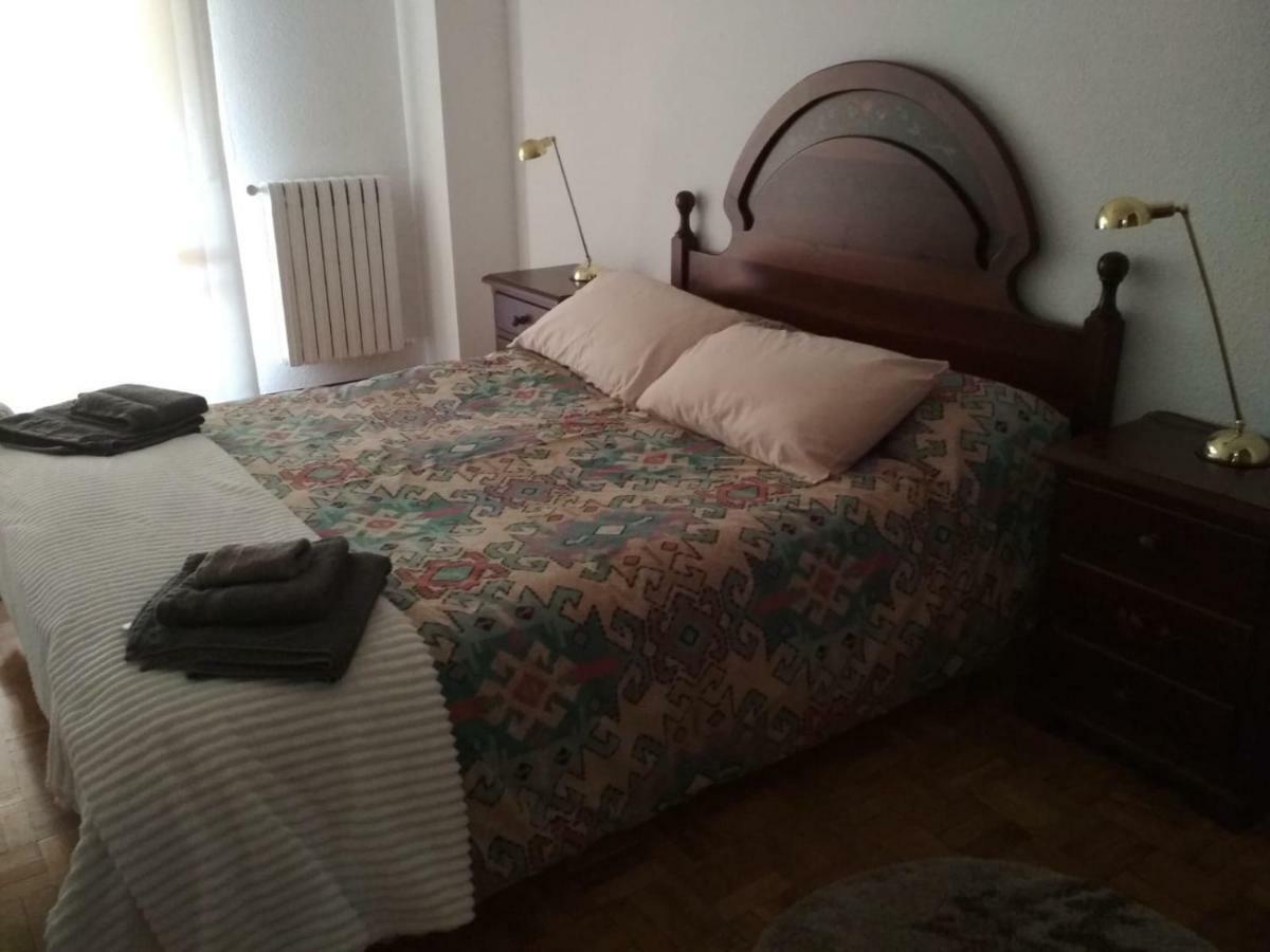 לוגרוניו Apartamento Ayuntamiento מראה חיצוני תמונה