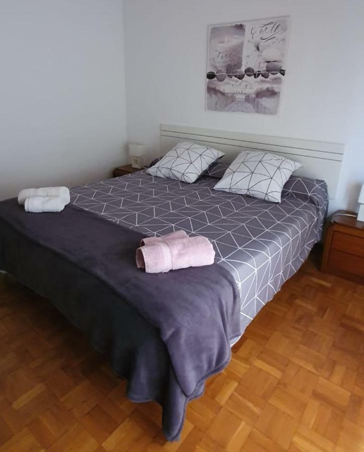 לוגרוניו Apartamento Ayuntamiento מראה חיצוני תמונה