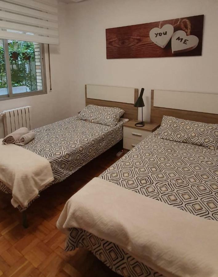 לוגרוניו Apartamento Ayuntamiento מראה חיצוני תמונה